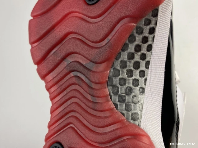 Cheap 11 AV2187-160 Bred Concord Air Jordan Retro Low 0722